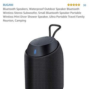 Bluetooth Speaker